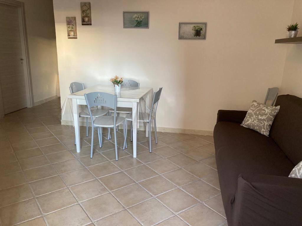 Apartamento Centrale A Tropea Exterior foto