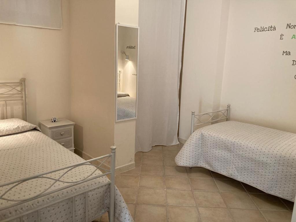Apartamento Centrale A Tropea Exterior foto