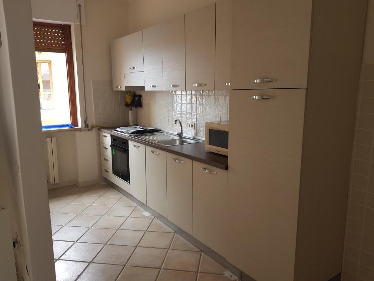 Apartamento Centrale A Tropea Exterior foto
